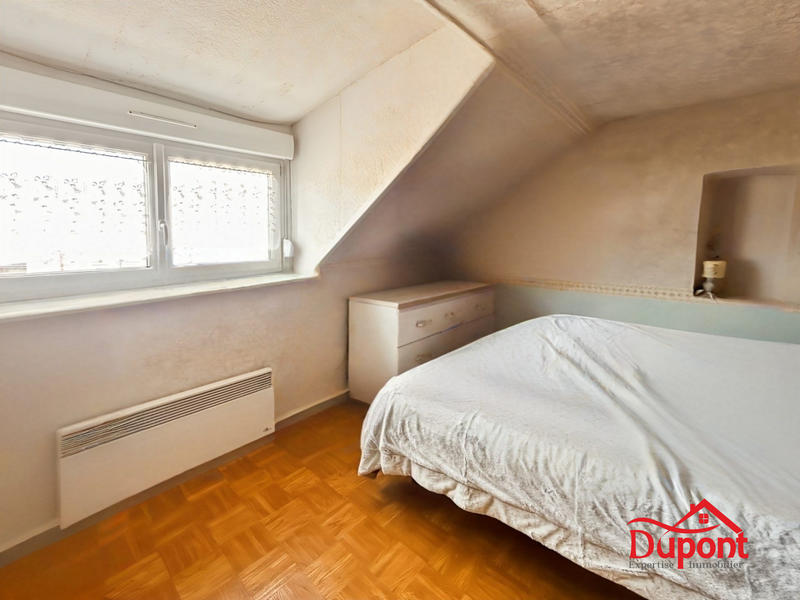 Maison - 70 m² - 4 pièces