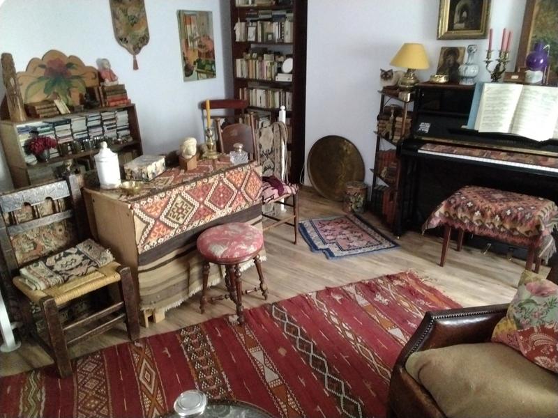 Maison - 55 m² - 3 pièces