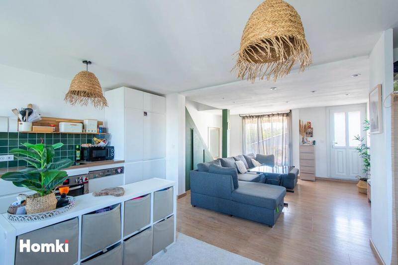 Duplex - 67 m² - 3 pièces