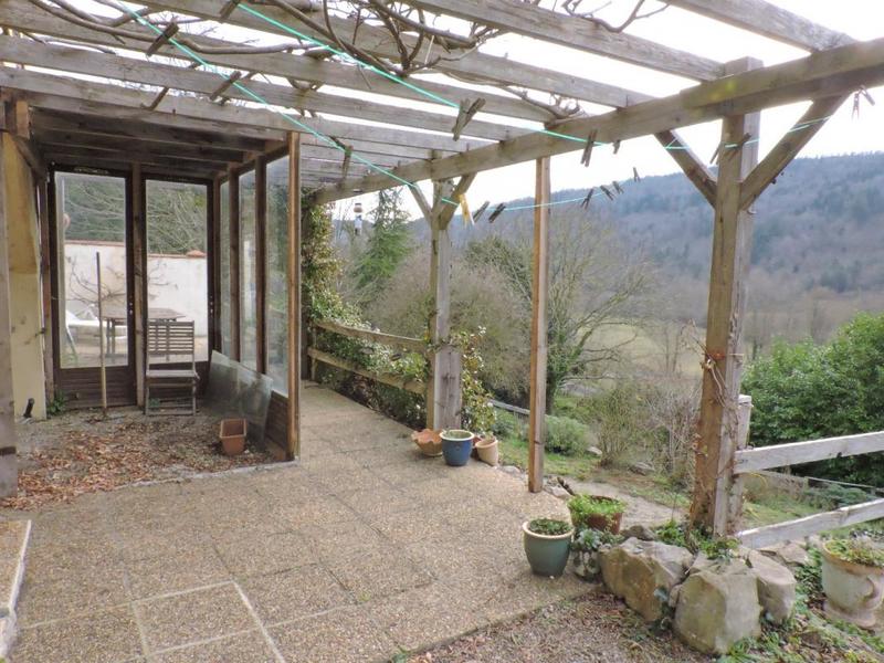 Maison - 100 m² - 8 pièces