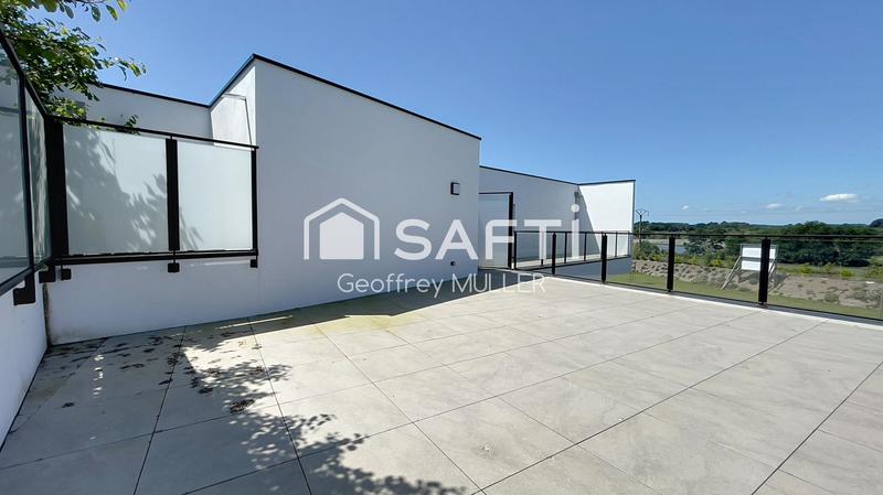 Maison - 105 m² - 5 pièces