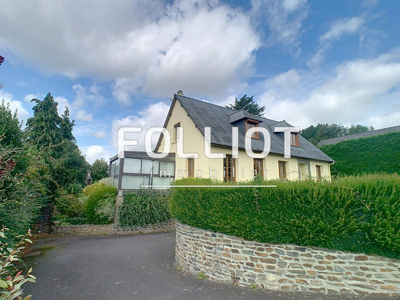 Maison - 140 m² - 6 pièces