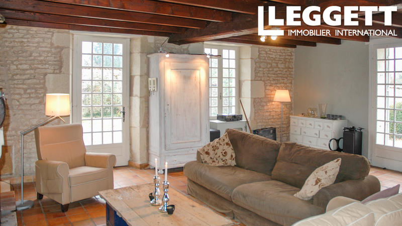 Maison de campagne - 226 m² - 10 pièces