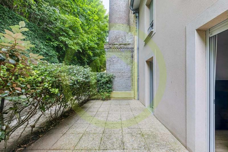 Appartement - 56 m² - 3 pièces