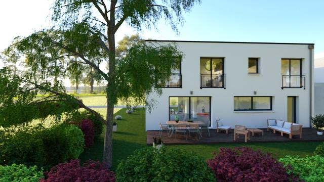 Maison - 140 m² - 6 pièces