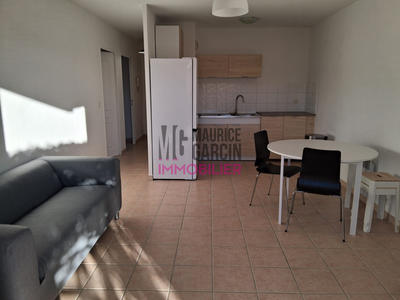 Appartement - 49 m² - 2 pièces