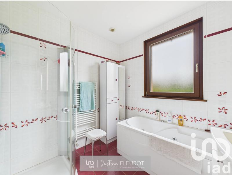 Maison - 125 m² - 3 pièces