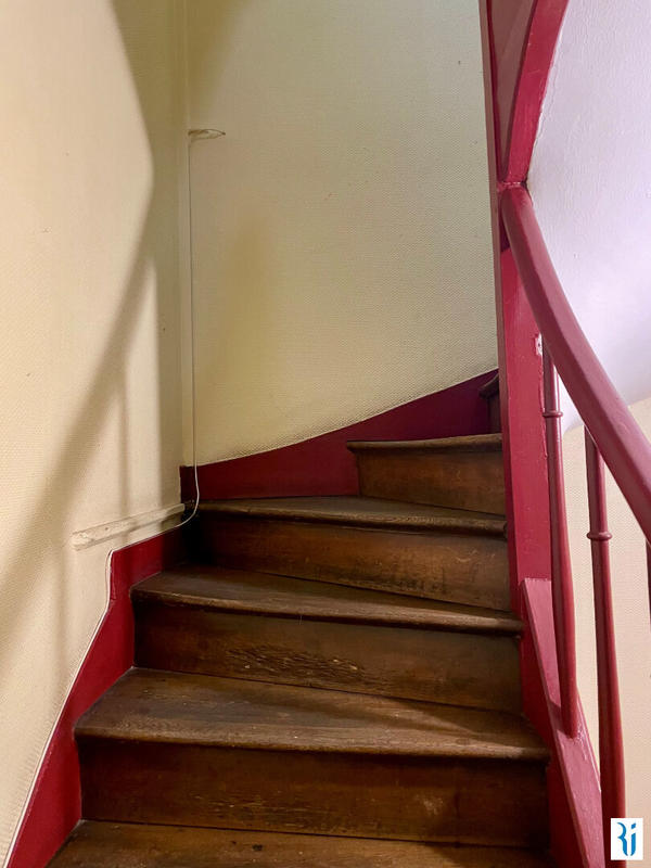 Appartement - 48 m² - 2 pièces