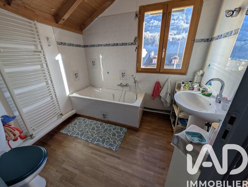 Maison - 173 m² - 5 pièces