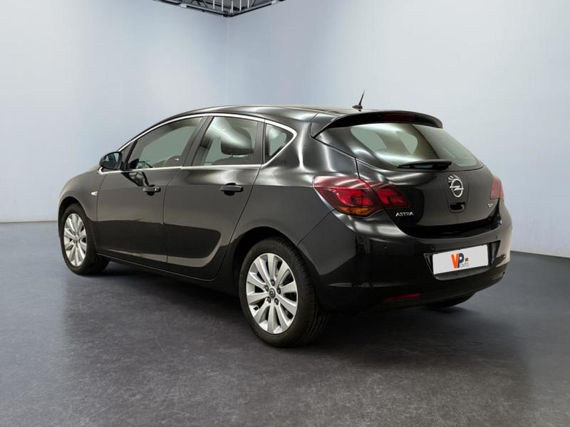 Opel Astra 1.7 Cdti 110 ch Fap Cosmo