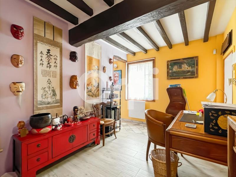 Maison - 165 m² - 7 pièces