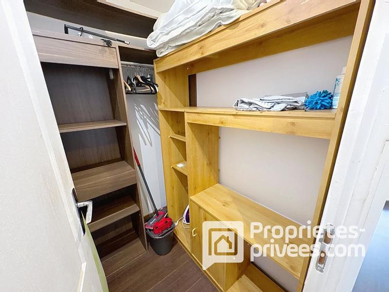 Appartement - 58 m² - 3 pièces