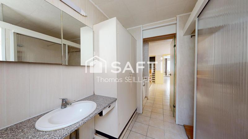 Maison - 79 m² - 3 pièces