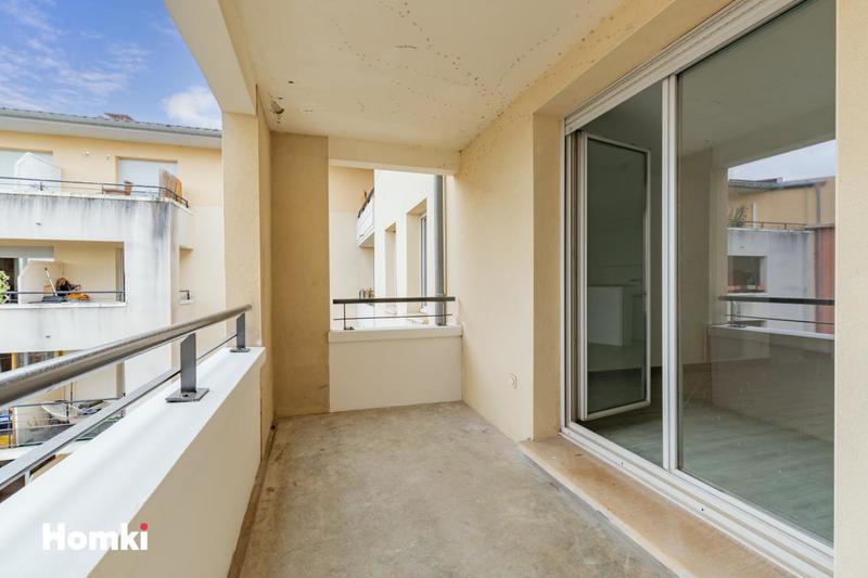 Appartement - 56 m² - 3 pièces