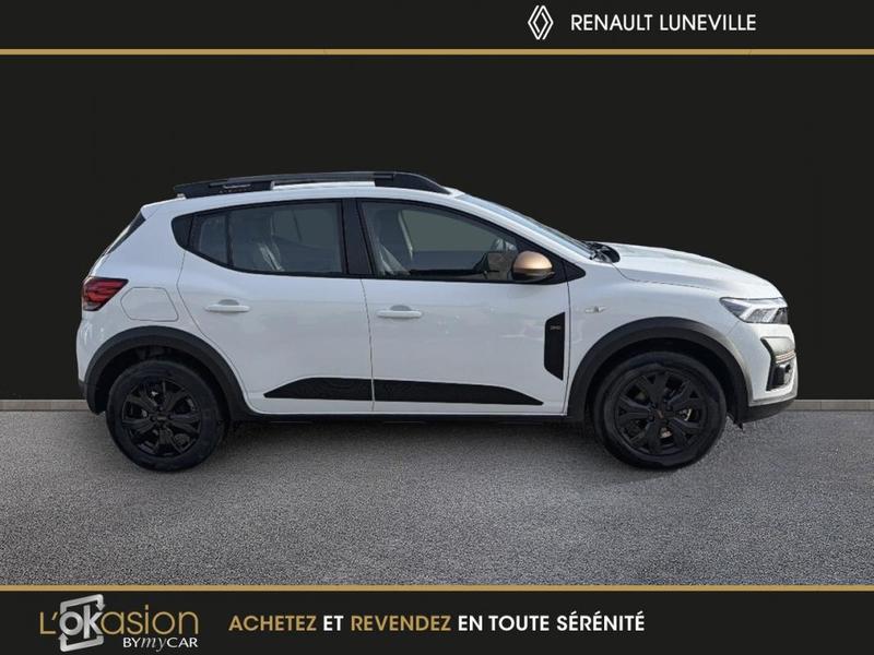 Dacia Sandero Eco-G 100 Gsr2 Stepway Extreme