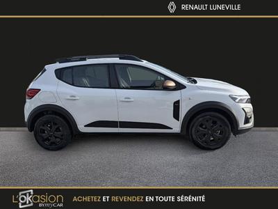 Dacia Sandero Eco-G 100 Gsr2 Stepway Extreme