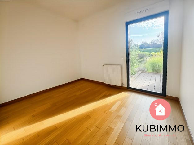 Appartement - 87 m² - 4 pièces