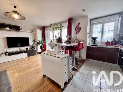 Appartement - 46 m² - 2 pièces