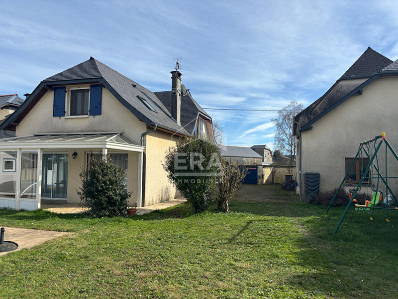 Maison - 173 m² - 6 pièces