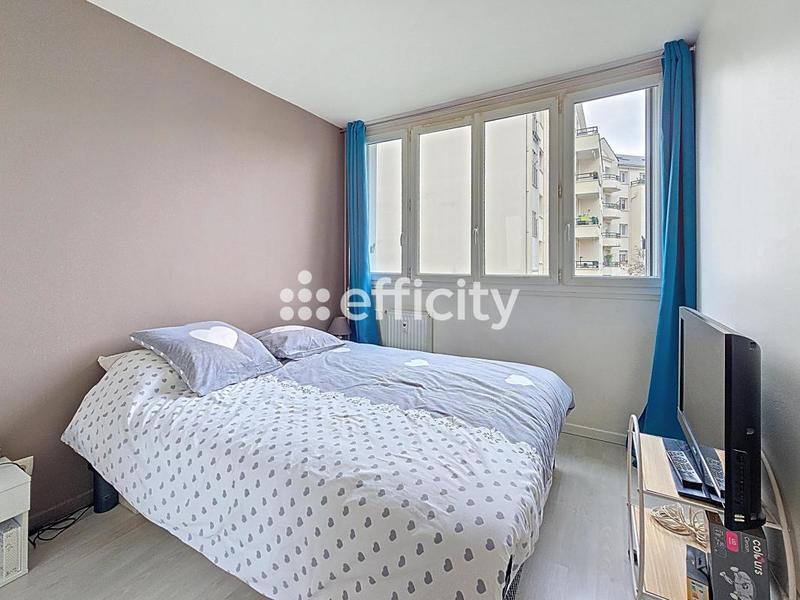 Appartement - 57 m² - 3 pièces