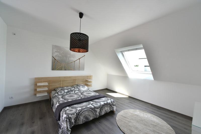 Maison - 107 m² - 5 pièces