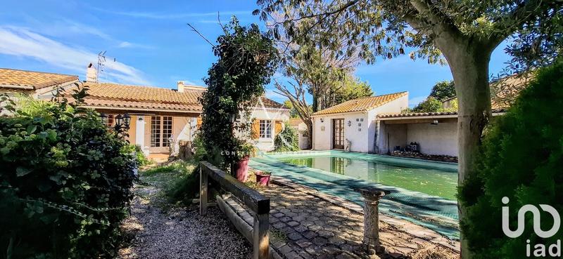 Maison - 85 m² - 3 pièces