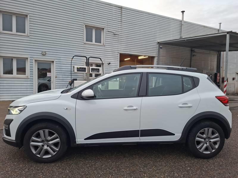 Dacia Sandero TCe 90 - 22 Stepway Confort