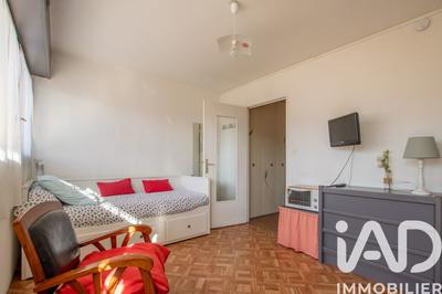 Appartement - 21 m² - 1 pièce