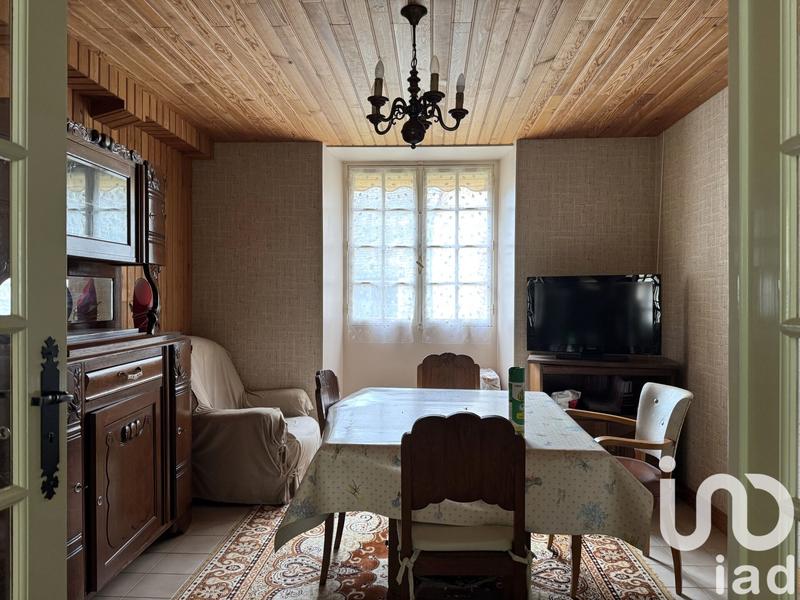 Maison de campagne - 98 m² - 4 pièces