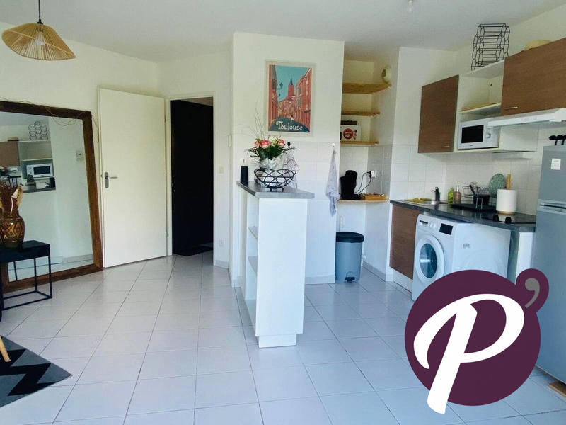 Appartement - 45 m² - 2 pièces