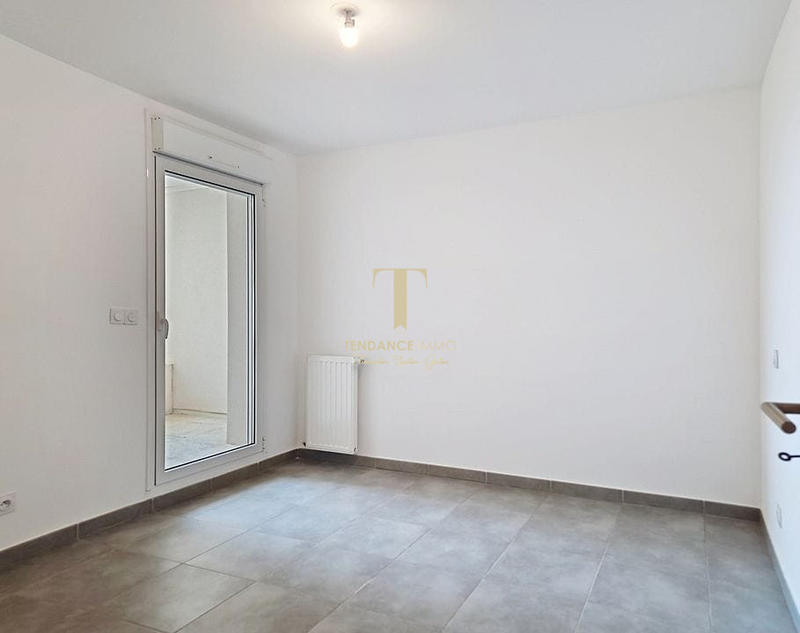 Appartement - 56 m² - 3 pièces