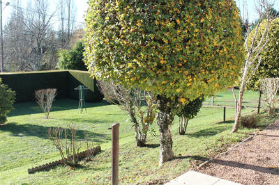 Pavillon - 84 m² - 5 pièces