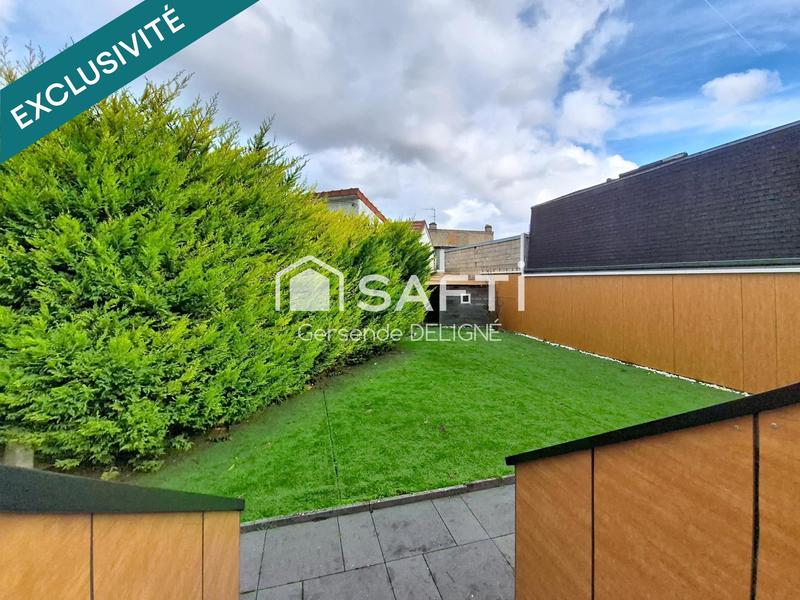 Maison - 140 m² - 5 pièces