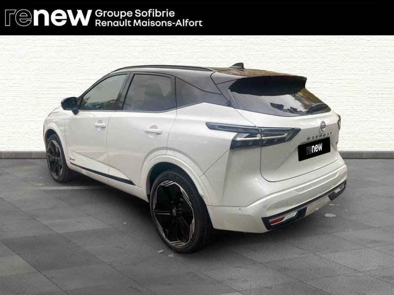 Nissan Qashqai e-Power 190 ch n-Design