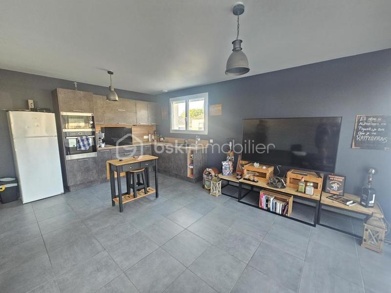 Maison - 86 m² - 4 pièces