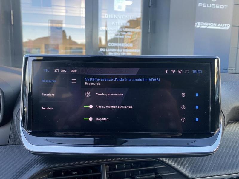 Peugeot 2008 II PureTech 130 s&amp;amp;S Eat8 Allure