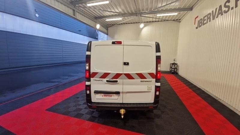 Renault Trafic l2h1 3000 kg blue dci 130 confort
