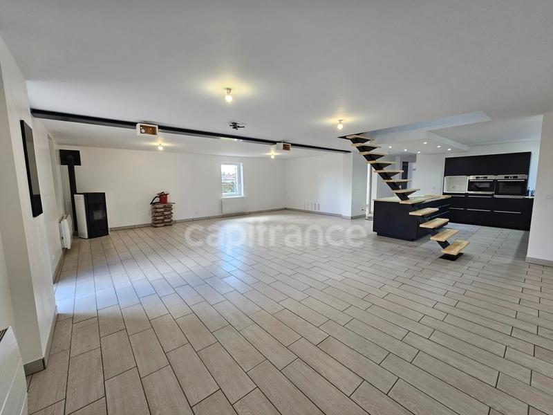Maison de campagne - 205 m² - 5 pièces