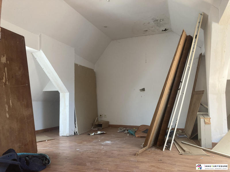 Duplex - 105 m² - 4 pièces