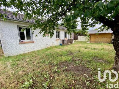 Maison - 66 m² - 4 pièces