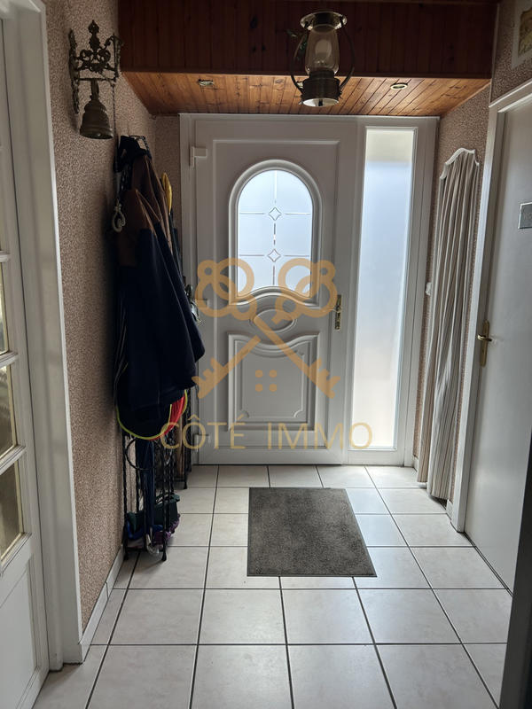 Maison - 85 m² - 4 pièces