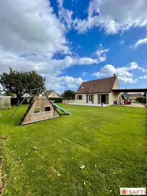 Maison - 106 m² - 7 pièces