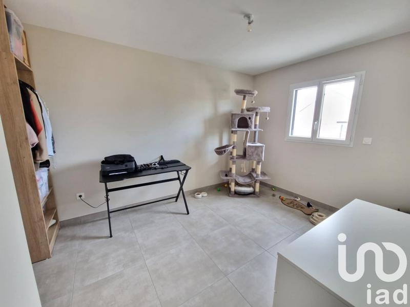 Maison - 94 m² - 5 pièces