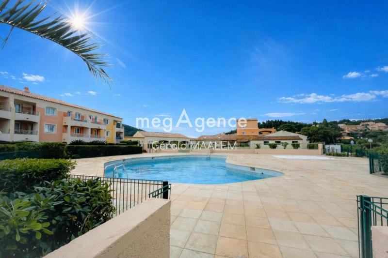 Appartement - 22 m² - 1 pièce