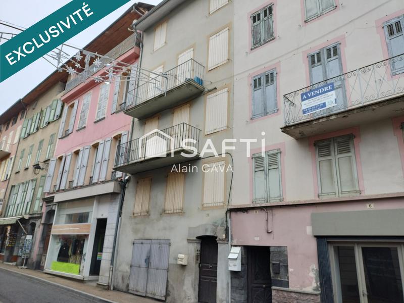 Appartement - 60 m² - 3 pièces