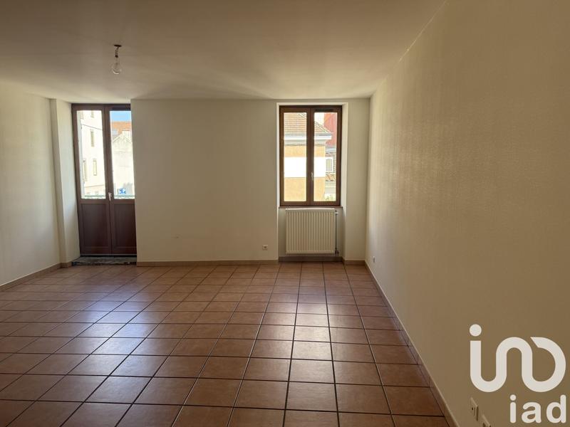 Appartement - 98 m² - 3 pièces