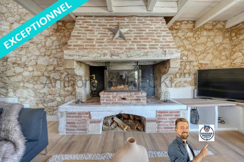 Maison - 190 m² - 5 pièces