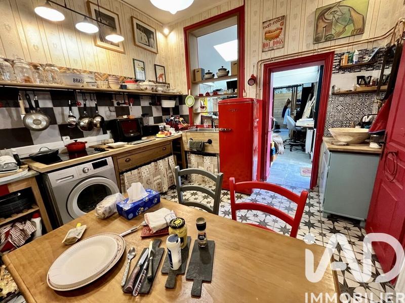 Appartement - 93 m² - 4 pièces