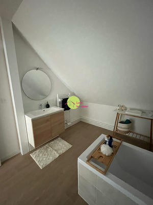 Maison - 69 m² - 4 pièces