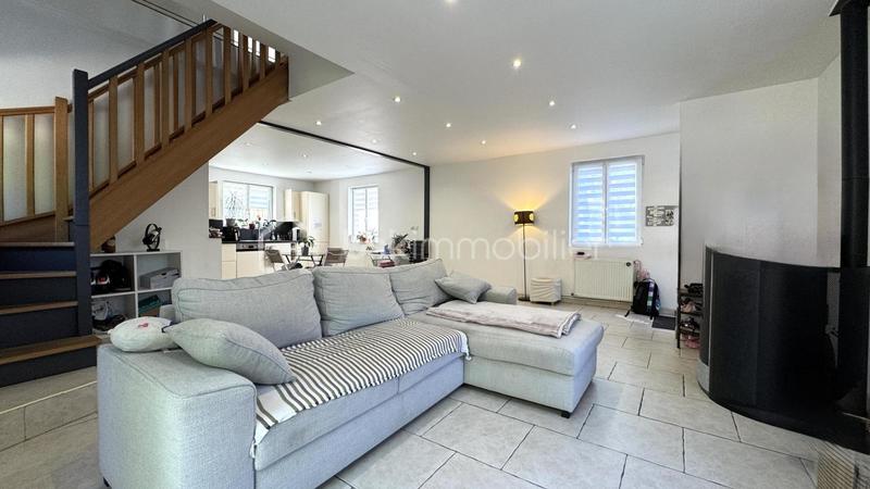 Maison - 148 m² - 7 pièces